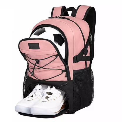 Fitness Training Backpack Men And Women with Shoes Storage  🎒