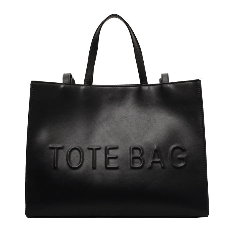 Title: The Heritage Retro Tote | Professional Commuter Handbag (Timeless)