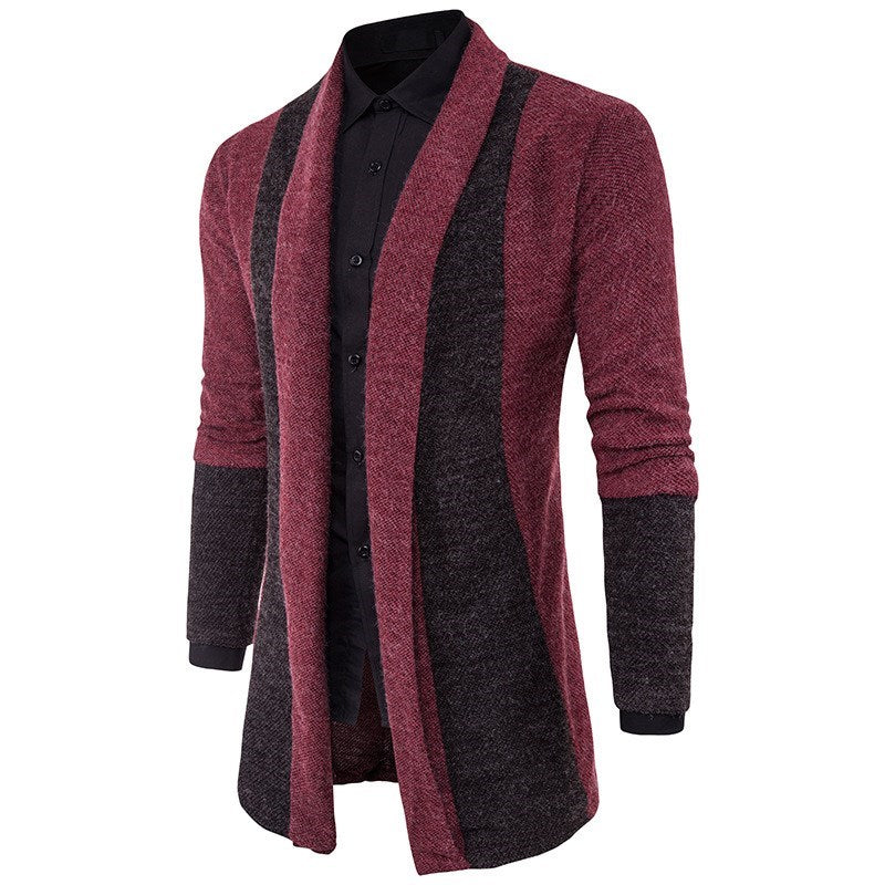 Casual Coat Knitwear-Cardigan For Men Season Prestige