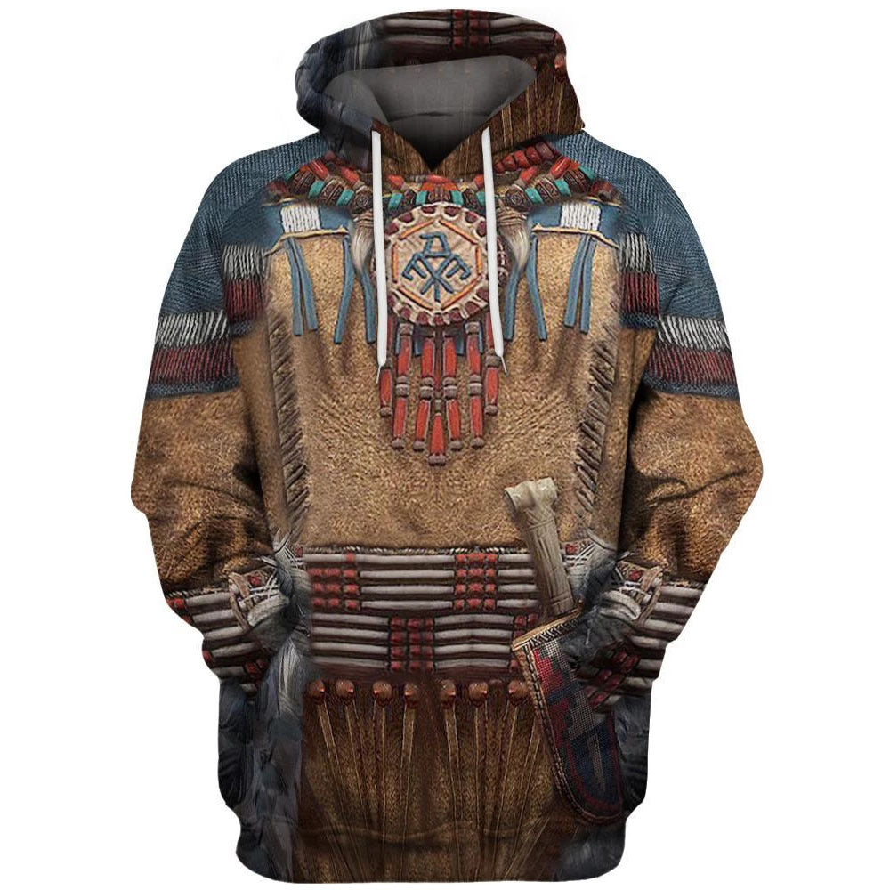 Sweatshirt Hoodie Digital Printing Jacket Men gilliantiendioh1-bc12