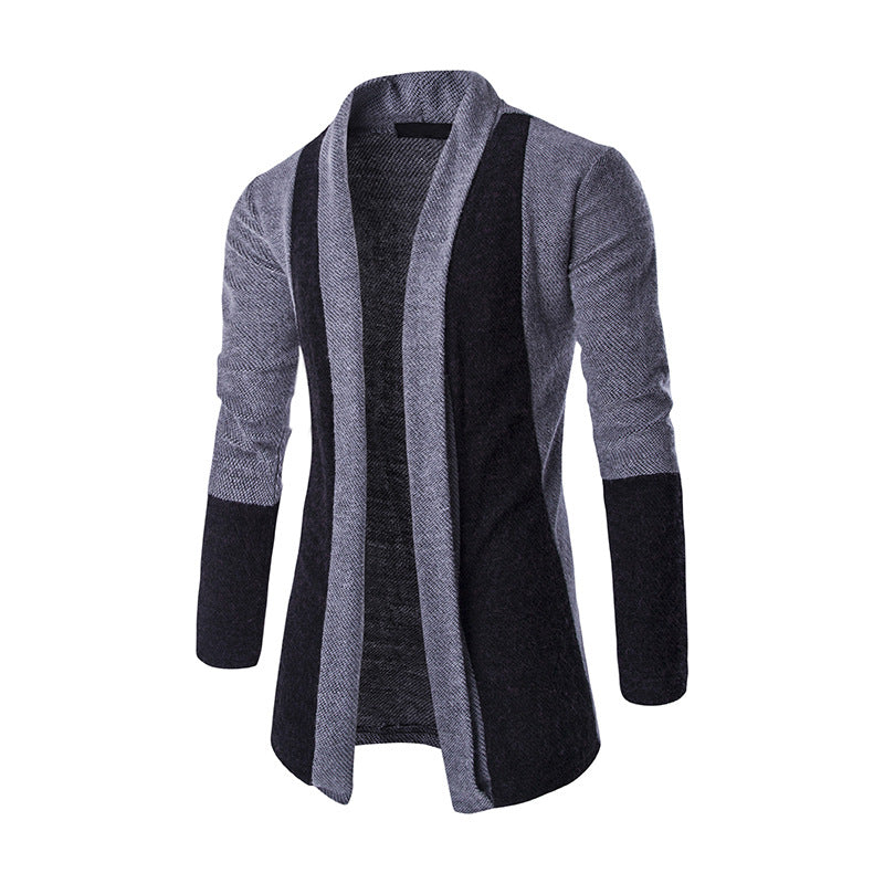 Casual Coat Knitwear-Cardigan For Men Season Prestige