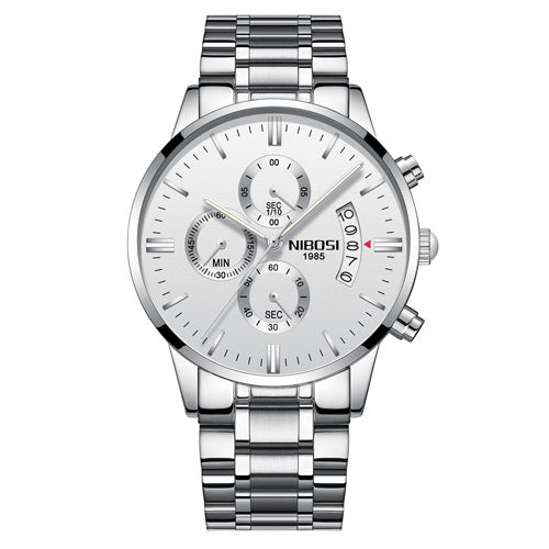 Men's Elegant Wrist Watches Season Prestige