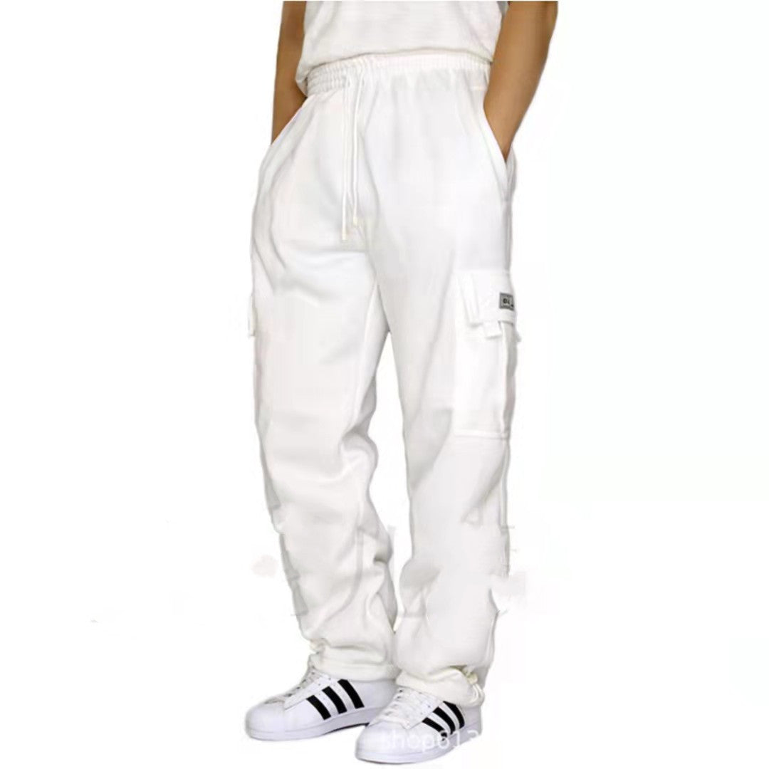 Men Pants Sweatpants Jogger Sports Pants Drawstring Trousers Fashion Mens Clothing Season Prestige