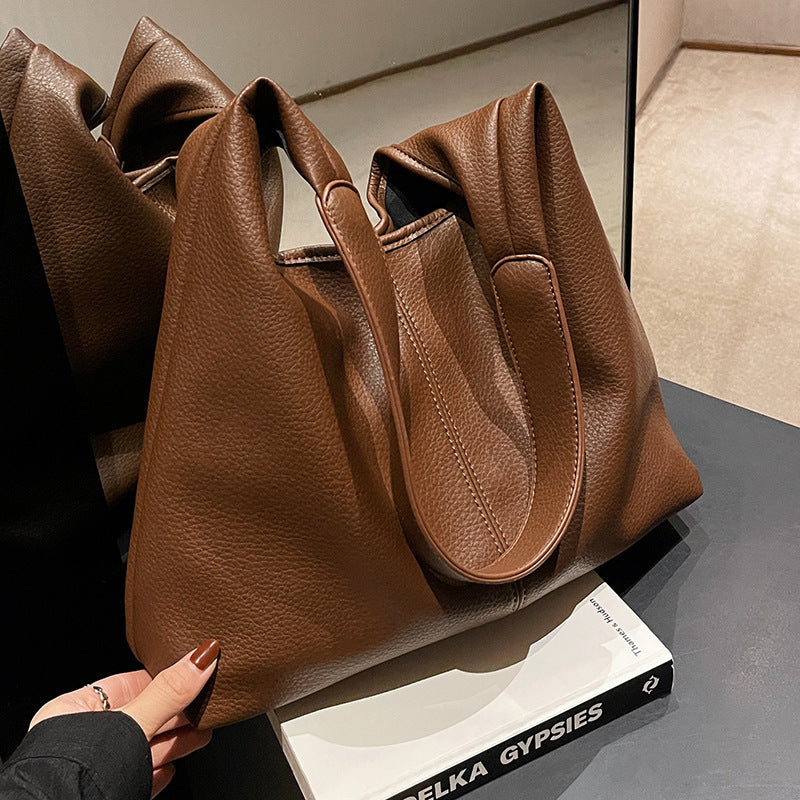 Womens East-West Commuter Tote