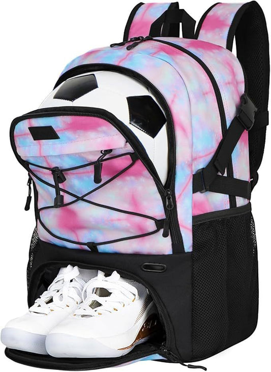 Fitness Training Backpack Men And Women with Shoes Storage  🎒