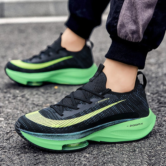 Alfahfly New Style Nike Air Cushion Sports Running Shoes  Men's Sneakers Season Prestige