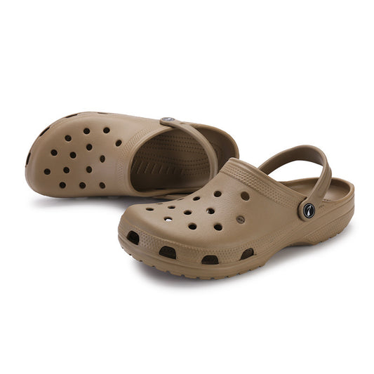 Fashion non-slip casual shoes Unisex crocs