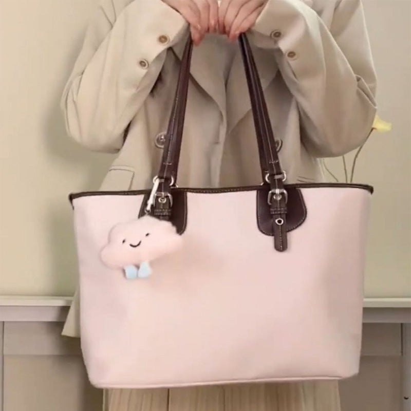 Vertical Urban Minimalist Tote | Signature Lady | Season Prestige