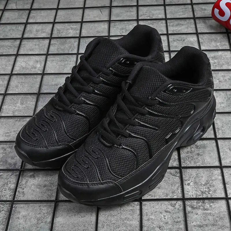 New Men's Shoes Air Cushion Shoes Sports Shoes Running Shoes - Season Prestige