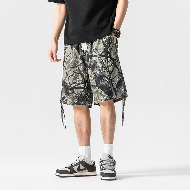 Men's Outdoor Work Clothes Shorts Summer clothes