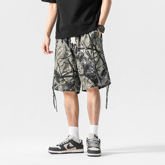 Men's Outdoor Work Clothes Shorts Summer clothes