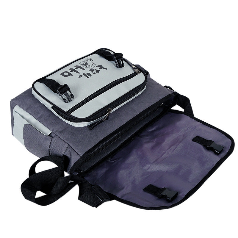 Seasonprestige Totoro student shoulder bag