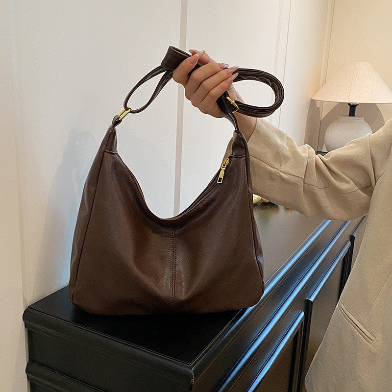 The Urban Messenger | Large Minimalist Crossbody