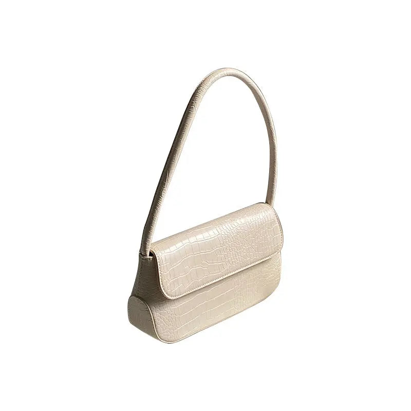 Women Portable Shoulder Underarm Bag - Season Prestige