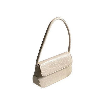 Women Portable Shoulder Underarm Bag - Season Prestige
