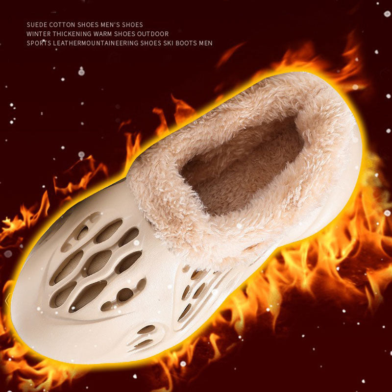 Warm EVA Home Slippers For Men and Women Season Prestige