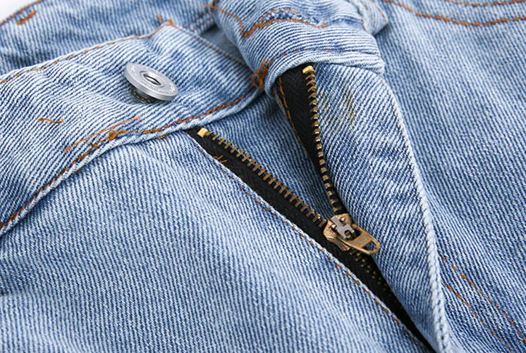 VG Blue Denim Jeans for men