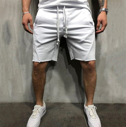 Summer Quick-drying Shorts Men's Jogging Short Pants Casual Fitness Streetwear Men Shorts