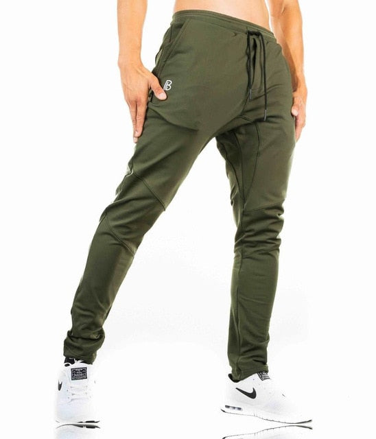 Men's Fitness Sweatpants  Workout Pants season prestige