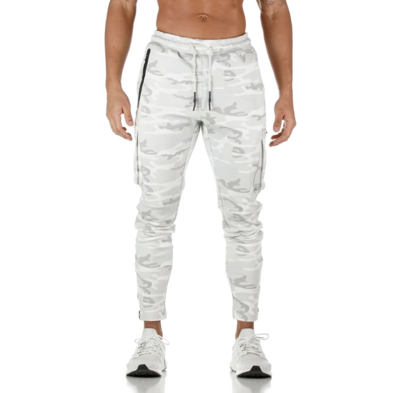 Mens Bodybuilding Clothing Casual Sweatpants Joggers Pants Season Prestige