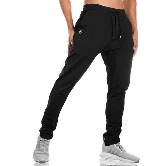 Men's Fitness Sweatpants  Workout Pants season prestige