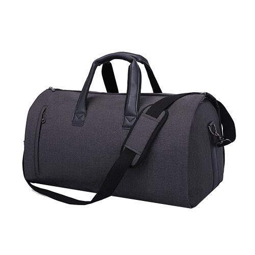 Travel Bag Duffel Bag  Capacity Clothes Suit Tie Tote Pouch Garment Shoe eprolo