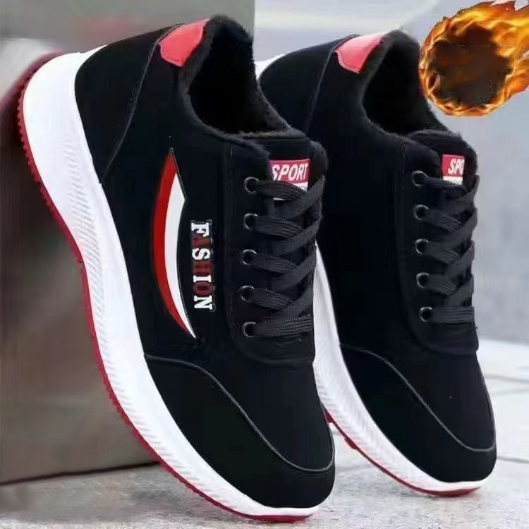 Men's Sneakers Running Shoes Fashion Breathable Casual Shoes Season Prestige