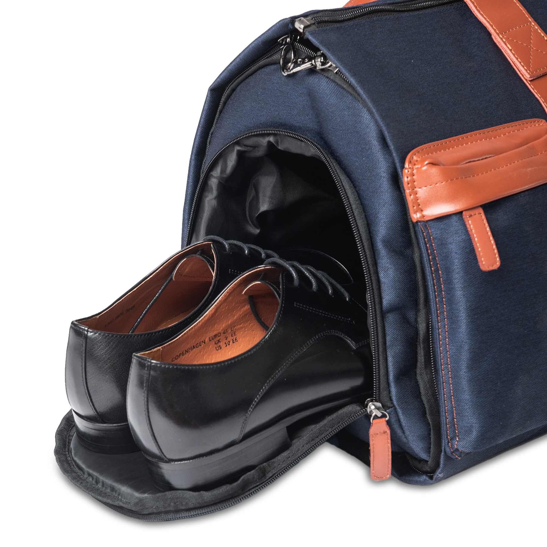 Travel Bags Waterproof Men's Leather Bags Hand Luggage Men Weekend Bag Season Prestige