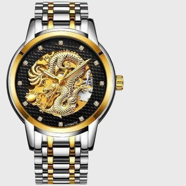 King of Dragons Mechanical Watch