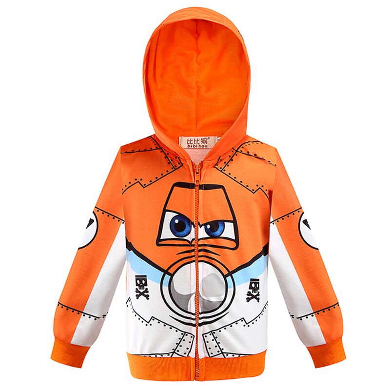 Boys Hoodies Spiderman Sweatshirt Kids Sportswear Tracksuit Season Prestige