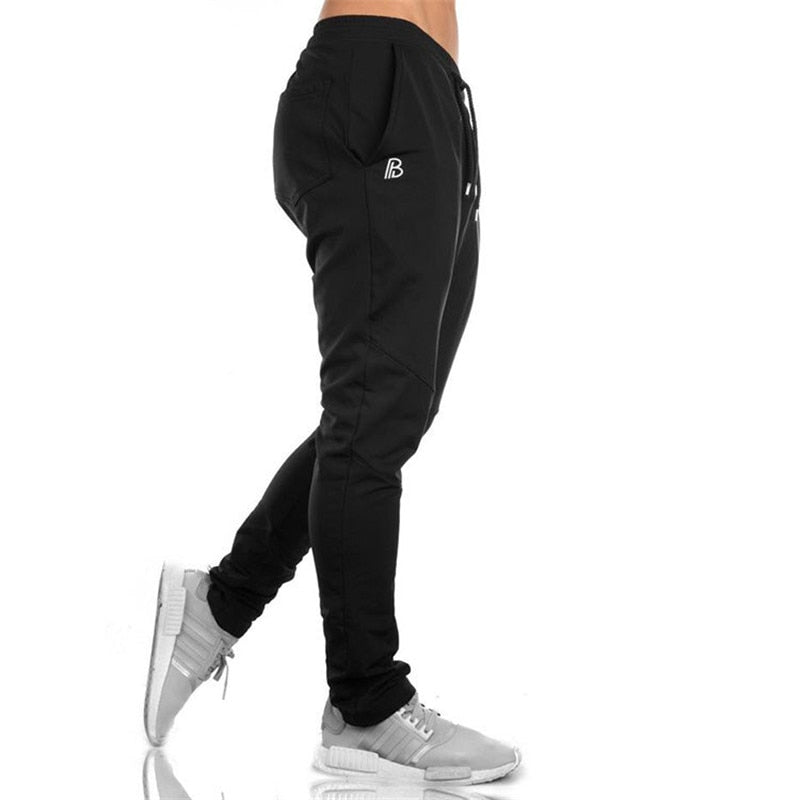 Men's Fitness Sweatpants  Workout Pants season prestige