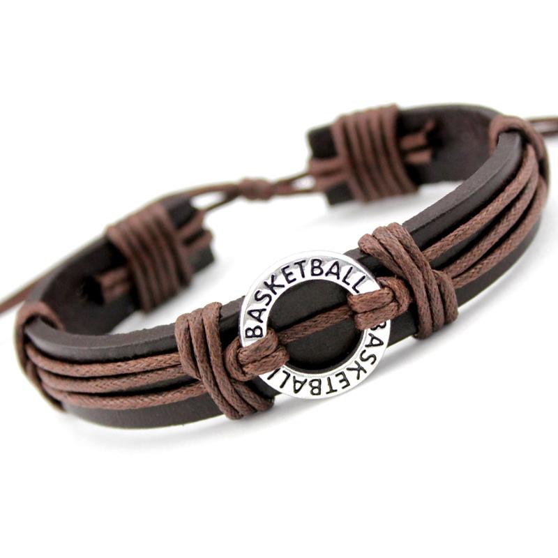 Socker Leather Bracelets season prestige