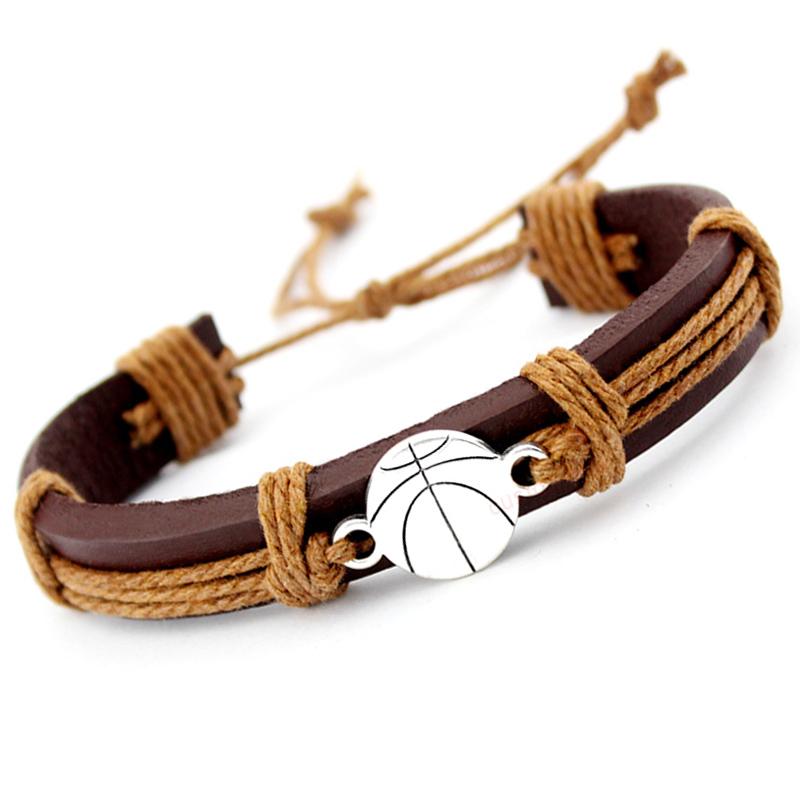 Socker Leather Bracelets season prestige