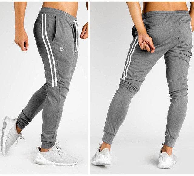 Men's Fitness Sweatpants  Workout Pants season prestige