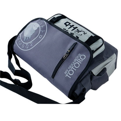 Seasonprestige Totoro student shoulder bag