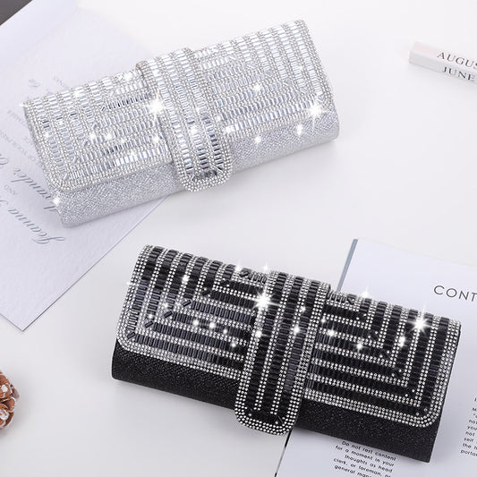 Evening Bags Women One Shoulder Ladies Bag Evening Bags Hand Messenger Bags season prestige