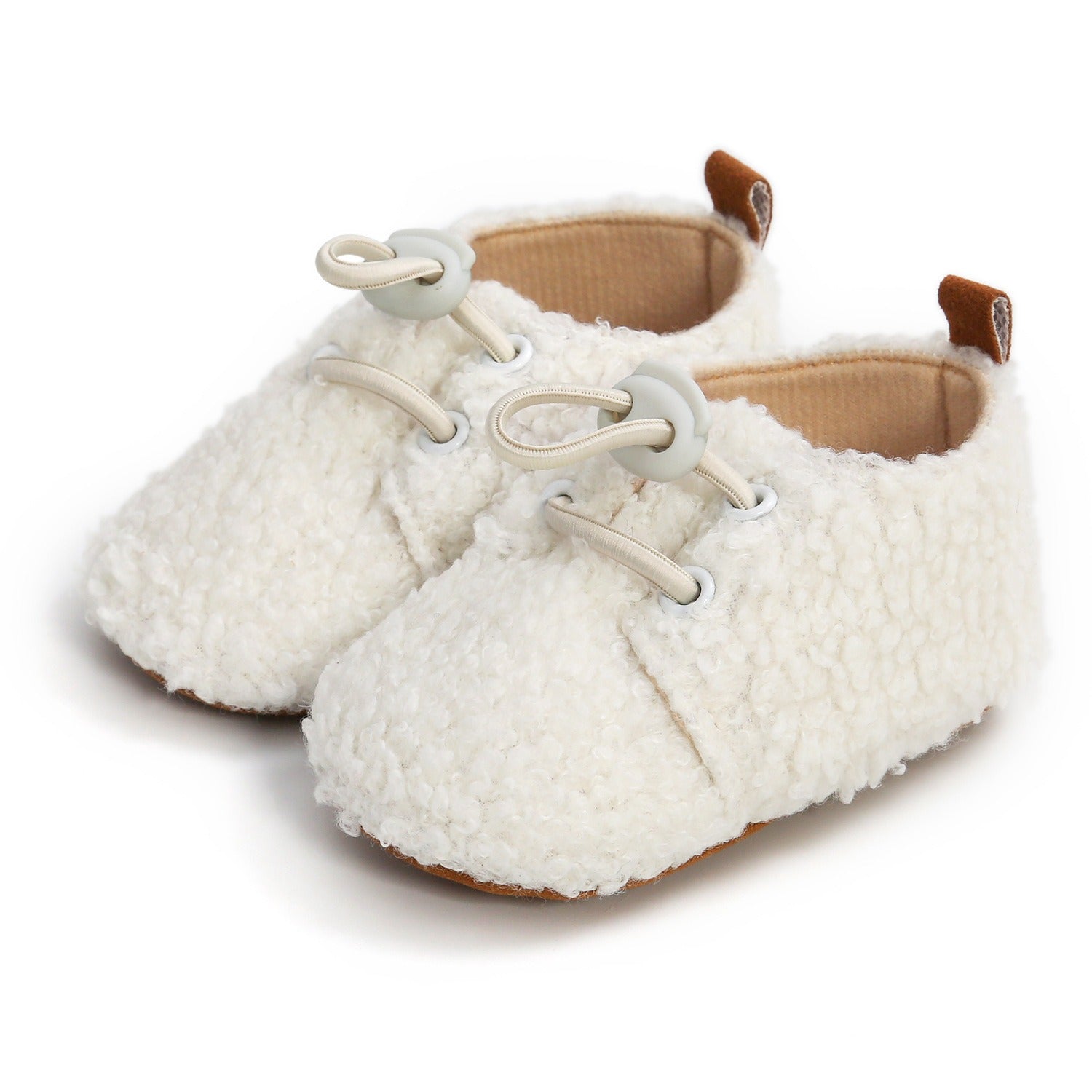 Warm ShoesToddler Shoes Baby Soft Bottom Winter cotton Shoes Season Prestige