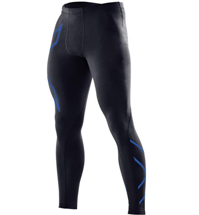 Compression Tight Long Pants Mens SlimFit Fitness Pant season prestige