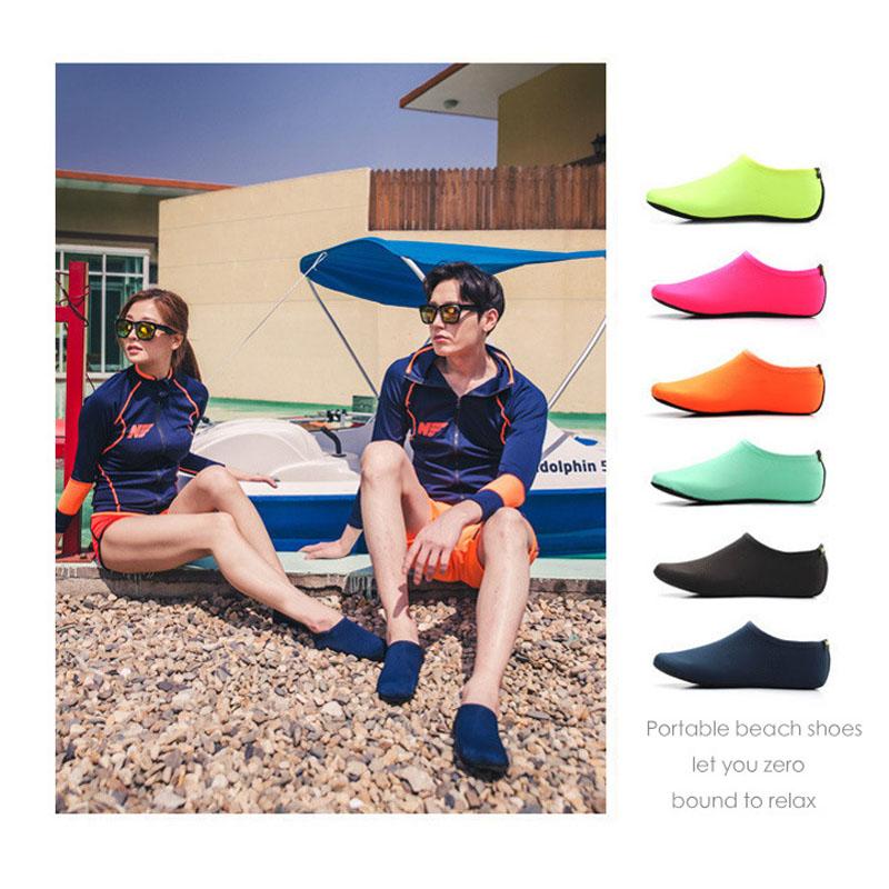 Non-slip Swimming Diving Rafting Surfing Beach Shoes for men and women