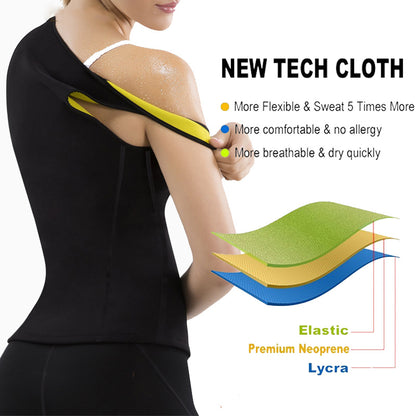 Wome Body Shaper Vest Waist Trainer Slimming Vest Waist Shaper Corset Season Prestige