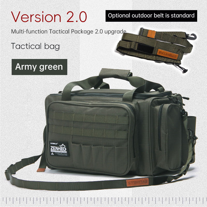 "Adventure Essentials Pack" Outdoor camping picnic bag Season Prestige