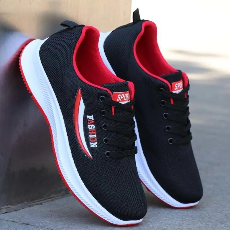 Men's Sneakers Running Shoes Fashion Breathable Casual Shoes Season Prestige