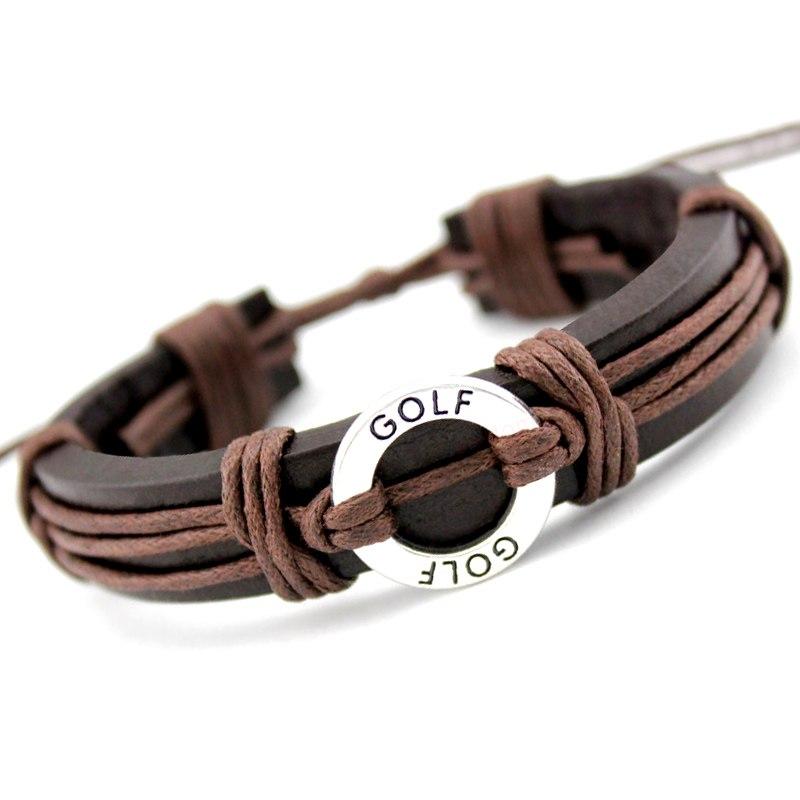 Socker Leather Bracelets season prestige