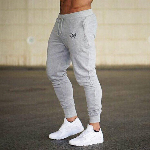 Men's Fitness Sweatpants  Workout Pants season prestige