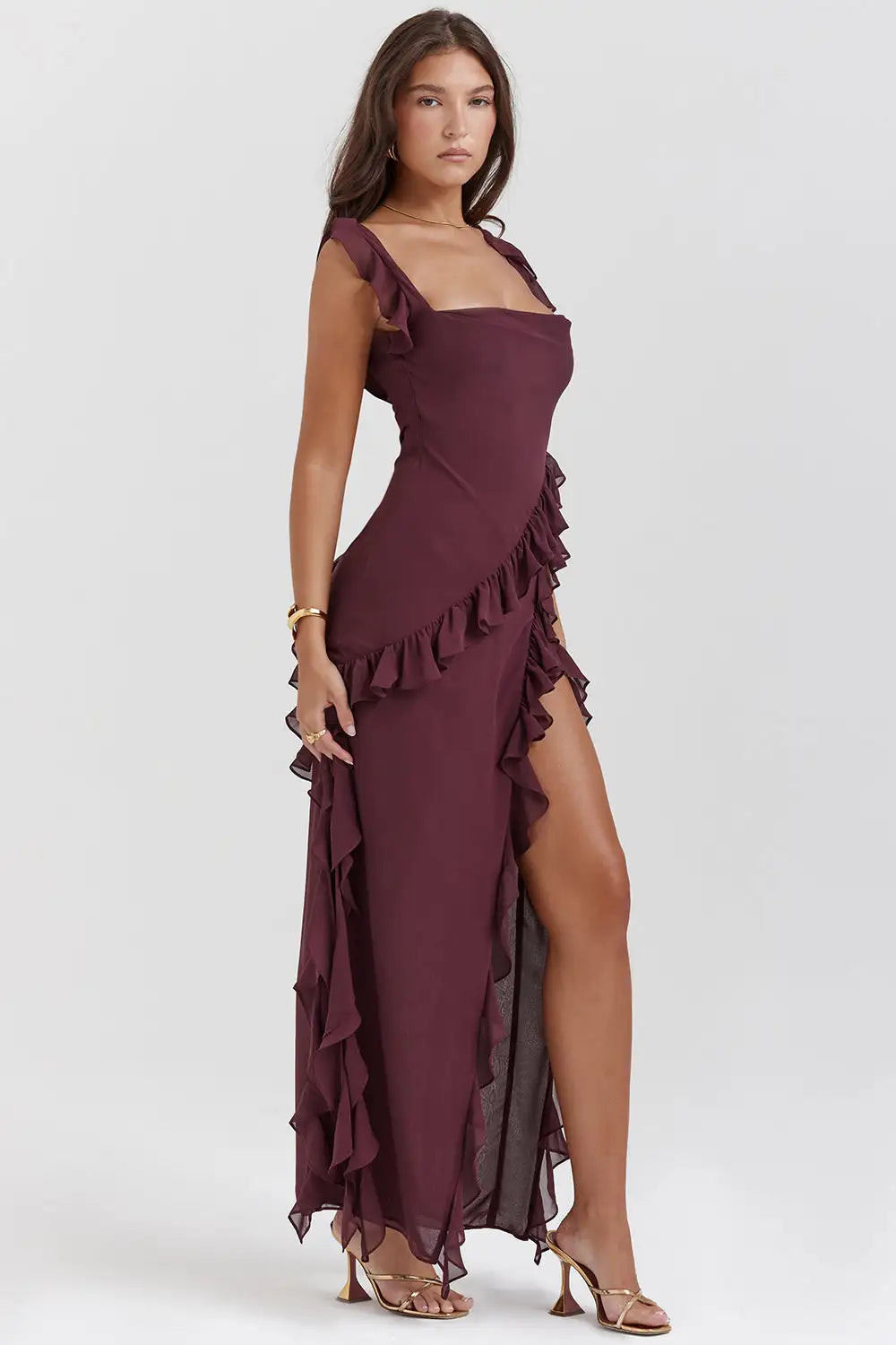 Womens Cocktail Dress Summer Charm Season Prestige