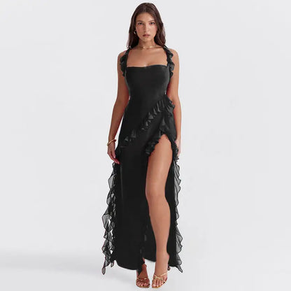 Womens Cocktail Dress Summer Charm Season Prestige