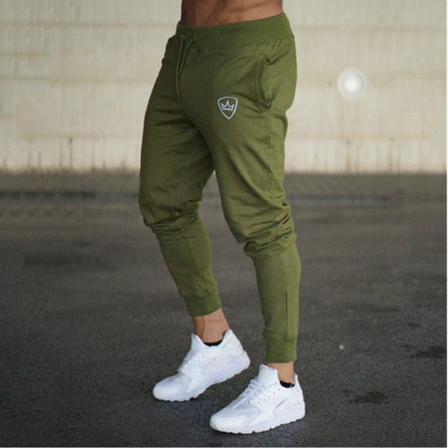 Men's Fitness Sweatpants  Workout Pants season prestige