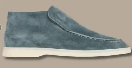 Seasonprestige Mens Ankle-length Loafers
