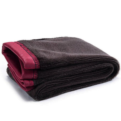 Kids Thick Velvet Leggings Pants Children's Warm Trousers season prestige
