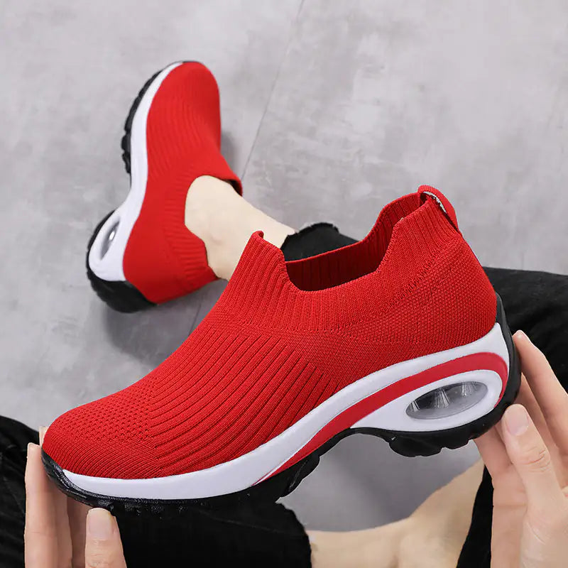 Women Air Cushion sneakers